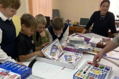 ДРСК и Центр внешкольной работы запустили новый проект &quotЮный энергетик&quot Пресс-служба АО &quotДРСК&quot